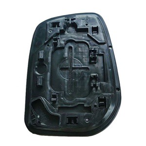 Hot Selling Glass Convex Mirror with ABS Fit for Car Mirrors Rearview Mirrors Glass with or Without Heater