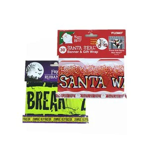 Custom Printing Polyethylene Do Not Enter Firght Tape Do Not Cross Warning Colored Plastic Barricade Halloween Caution Tape