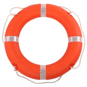 High Quality Marine Life Buoy Personal Floating Device Water Rescue Ring CCS/CE/MED Approved Life Ring for Sale