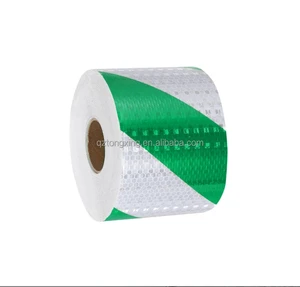 Road Sign Sheeting High Visibility High Intensity Grade Reflector Prismatic Reflective Film Pc Self Adhesive Reflective Sheeting