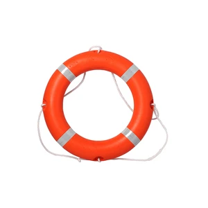 IMPA 330152 Lifebuoy with CCS Certificate 2.5KG/4.3KG SOLAS Marine Safety Life Ring for Ships Life Saving Equipment HY5555