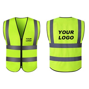Full Body Safety Uniform Officers Reflective Vests Jacket Shirts Hoodie Clothing Safety Uniform for Construction Workers