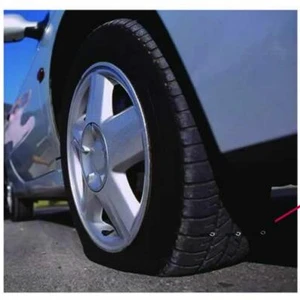 Traffic Security & Protection Stinr Spike System Stick to Stop Vehicles