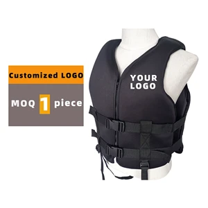 Super Buoyancy Vest for Adults and Children for Boating Diving Fishing Swimming Surfing Life Jacket