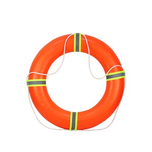 Wholesale Lifebuoy Professional Adult Water Safety Equipment Model HW-L01 72*72*72cm for Emergency Protection Scenic Boat Spot