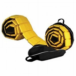 Premium Plastic Portable Traffic Road Safety Speed Hump Speed Bump