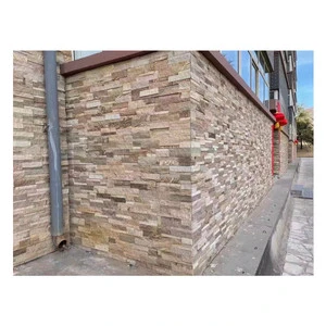Cheap Exterior Sand Stone Wall Cladding