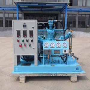 Oxygen Booster Pump Safety Assured Protection
