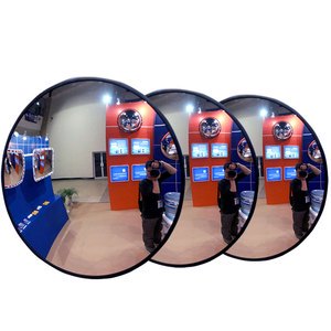 40cm High Quality With Good Price Indoor Portable Convex Mirror