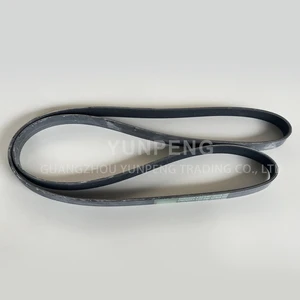 04627031AA Belt Serpentine For Jeep Grand Cherokee Dodge Durango Journey Challenger Charger Chrysler 300 11-15 4627031AA 4627031