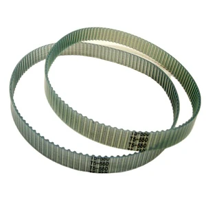 China Factory's Hot-Selling Customizable OEM Rubber Timing Belt
