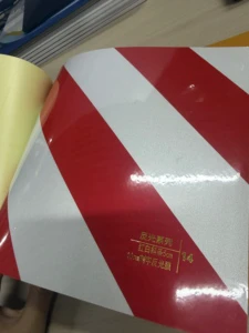 Reflective Vinyl Rolls High Quality Reflective Sheeting for Traffic Signs and Safety Applications