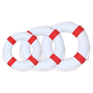 Water Rescue & Outdoor Rafting Life Rings by YEAN High-Buoyancy Foam Swimming Rings for Adults and Children