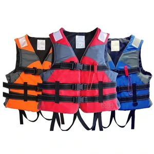 Wholesale Custom Watersports Fishing Life Vest Jacket for Adult