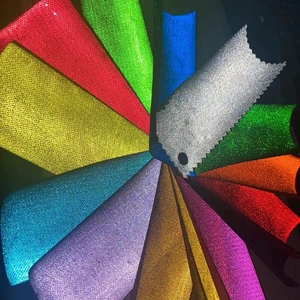 PVC Prismatic Reflective Sheeting Material Printable Feature for Reflective Tape and Vinyl Enhances Visibility