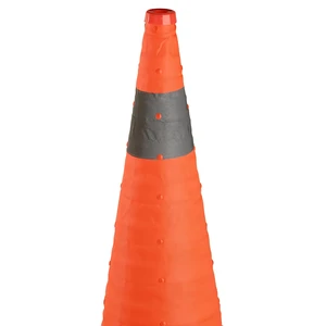Hot Selling Car Emergency Tool Safety Cones for Traffic