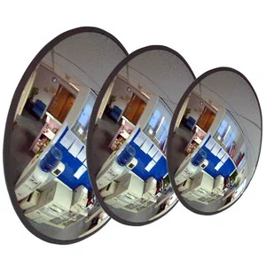 High Quality 60cm PC Durable Anti-Theft Convex Mirror