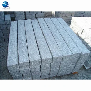 China Landscaping G603 Granite Curbstone