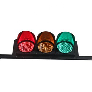 300mm Red Green Yellow Disc Traffic signal Light