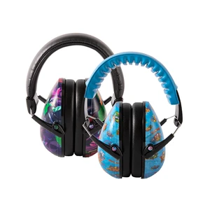 Child Ear Protection Sleeping Soundproof Kids Earmuff Baby Ear protection For Kids Size