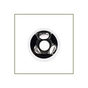 Hot Selling Aspherical Lens Gonioscope with 3 Mirrors Customizable OEM Support Available in Black Color
