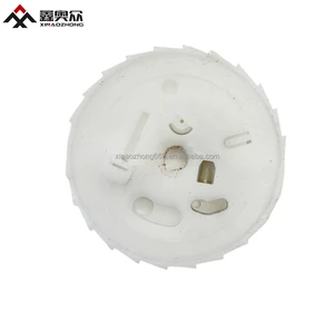 Car Seat Belt Accessory 3-Point Plastic Extender Seat Belt Repair Gear Universal Seat Belt Holder Plastic Accessories