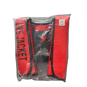 High Quality 150N Inflatable Adult Life Jacket with CCS Certificate
