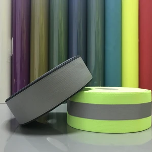 Elastic Reflective Webbing Make Reflective Armband for Sports Safety