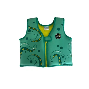 Customized Children's Neoprene Life Jacket for Swimming & Paddling CE Certified EN13138 Compliant Safety Equipment