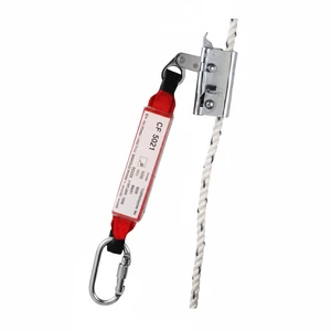 EN353-2 Fall Protection Sliding Device
