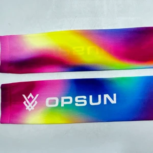UV Protection Nylon/Cashmere Arm Sleeves