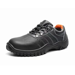 Factory Direct Supply Industrial Protective Work Shoes Casual Toe Safety Anti Slip Work Shoes