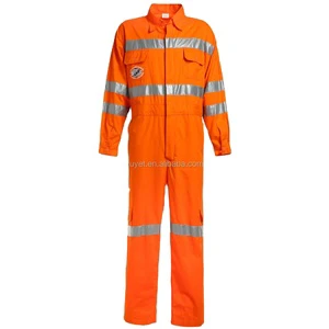 Custom Multi-Color Workwear, Unisex Uniforms for Factory & Repair Workers