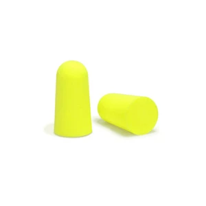 ANSI NRR 32dB PU Foam Disposable Earplugs Slow Rebounded Soft Ear Plugs