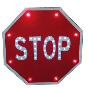 Traffic Signs Customizable Series