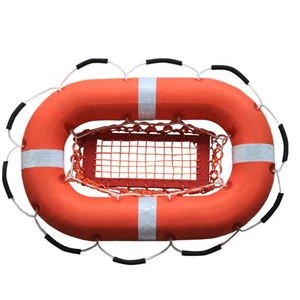 Foam Life Float Raft 8 10 12 16 Person for Ship Boat Yacht Inflatable Life Raft Life Saving Float
