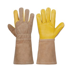 Professional welding gloves premium protective gear designed for welders handling high heat and extreme tasks welding gloves
