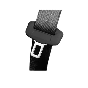Hot Selling CR Brand Fashionable Car Seat Belt Buckle Silicone Clip Protective Cover Silent Dustproof Interior Accessories
