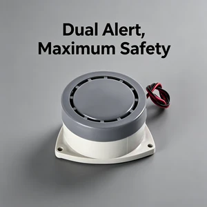 Best Quality Source Factory for Safe Traffic Products, Embedded Buzzers for Emergency Use