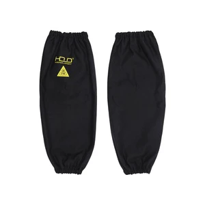 PRI SAFETY Brand New Fireproof Welding Sleeve Flame Proof Arm Protection Elastic Closure Cuff Durable