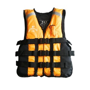 High Buoyancy EPE Life Jackets For Water Sports Rescue Equipment For Swimming Boating Kayaking Essential Water Safety Product