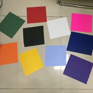 Wholesale China Plain Good Quality Reflective rainbow Fabric for Jacket