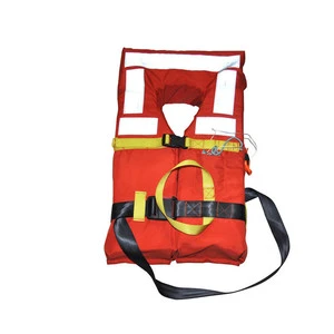 Wholesale Marine Life Jackets, New Type of Life Jackets, CCS150N Buoyancy