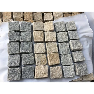 G682 Yellow Cobblestone M2 Price