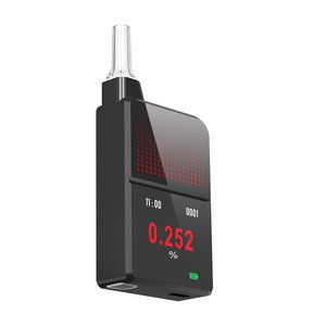 A H3 Pro No Warm-Up Required 0s Ready Life Safer Lithographic Alcohol Tester Breathalyzer Near Me