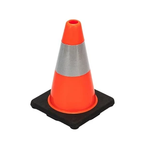 Wholesale Traffic Warning Road Safety Traffic Cones Warning Highway PVC Reflective Traffic Safety Cones