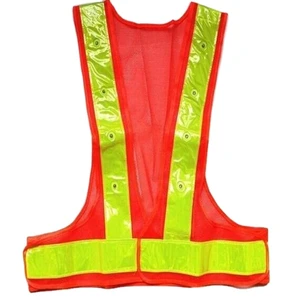 Traffic Clothes,safety Clothes,traffic Clothing With Led Lighting