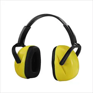 Wholesale Foldable Hearing Protection Ear Muffs High Frequency Noise Cancelling Safety Ear Defenders for Shooting and Work