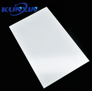 Factory Manufacturer Custom White Backlight Pet Reflective Film Paper For Led Panel Lighting