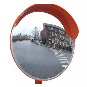 Full Dome Traffic Convex Mirror